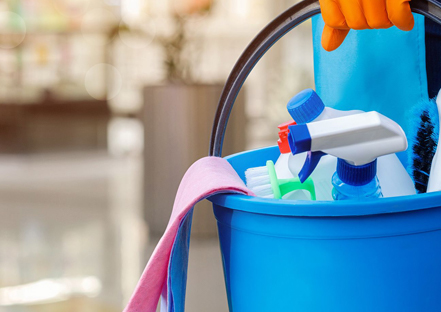 Servicios de limpieza para comunidades de vecinos